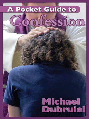 cover image of A Pocket Guide to Confession